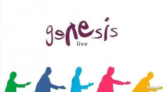 Genesis - Drum Duet 1992