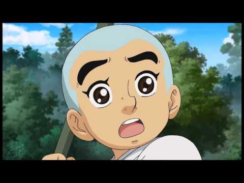 【聽歌學英文-東洋風】一休和尚 主題曲 英文字幕版 Ikkyu San - English version