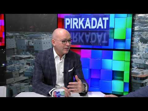 PIRKADAT Breuer Péterrel: Péterfalvi Attila