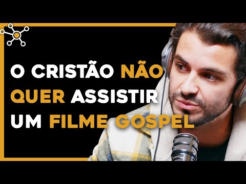 A cena de filmes cristão no Brasil I FILIPE LANCASTER - [Cortes do HUB]