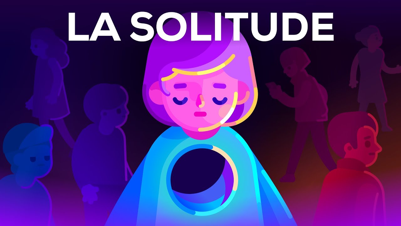 Démo voix off : La solitude
