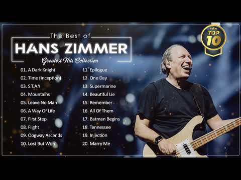 HansZimmer Greatest Hits Collection - Top 30 Best Songs Of HansZimmer Full Allbum 9