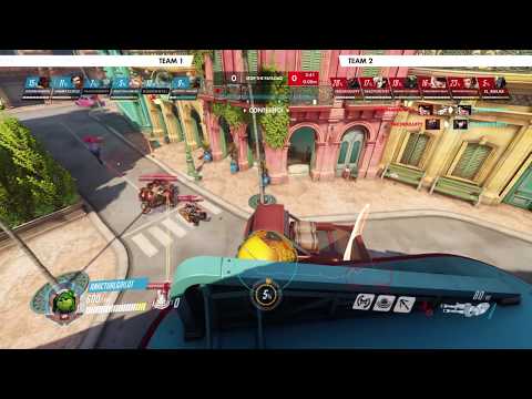 Overwatch Hammond Havana Stall