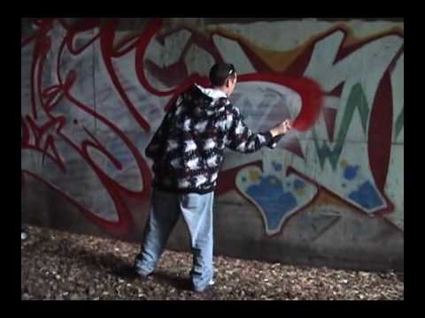 GRAFFITI - #27 - KEEP SIX - LABEL - LESEN - RAKSO - SDK