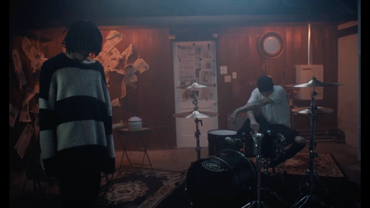 Jasiah ft. Travis Barker — Heartbreak