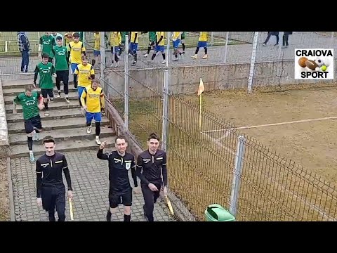 CS Cârcea - Progresul Băilești , L4 Dolj , 01.03.2025