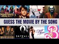 Guess The Movie By The Song Movie Challenge Guess The Movie