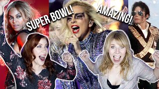 The BEST Super Bowl Halftime Performances OF ALL TIME!