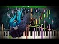 Synthesia: Vocaloid / Hatsune Miku - Deep Sea ...