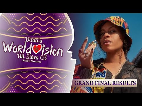 Doan's Worldvision All Stars 05 - Grand Final Results