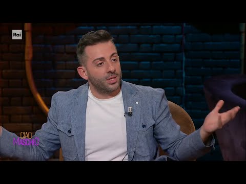 Le imitazioni di Francesco Cicchella - Ciao Maschio 02/11/2024