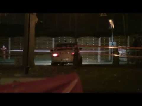 P. Chrobak (Subaru Impreza) - V Runda MOTUL Rallyland Cup (13-14.09.2014)