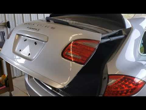 FOR SALE - 21E0438 - 2011 PORSCHE CAYENNE S - POWER LIFTGATE