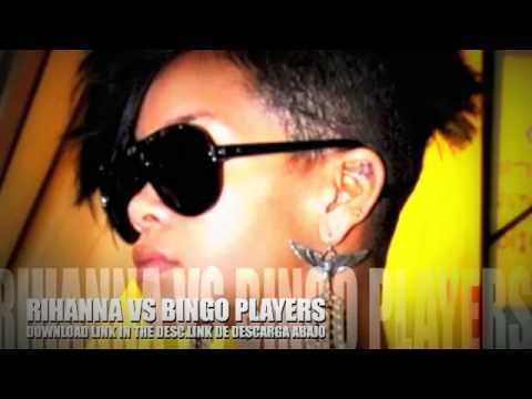 Where Have You Rattle (Rihanna vs Bingo Players)