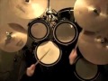 Marilyn Manson the fight song- drum cover by ...