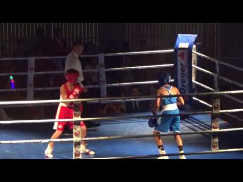 Boxen: Daniel Zhirnow - Franklyn Dwomoh (Boxgala Wiesbaden #11)