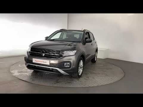 Volkswagen T-Cross SE 1.0 TSI 115PS 7-speed DSG Automatic 5 Door - ST70HHD