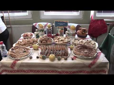 Etno trpeza, Gerontološki centar Jagodina