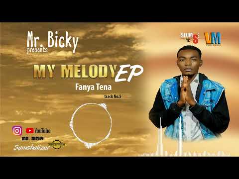 Fanya Tena-Mr Bicky (Official MP4)