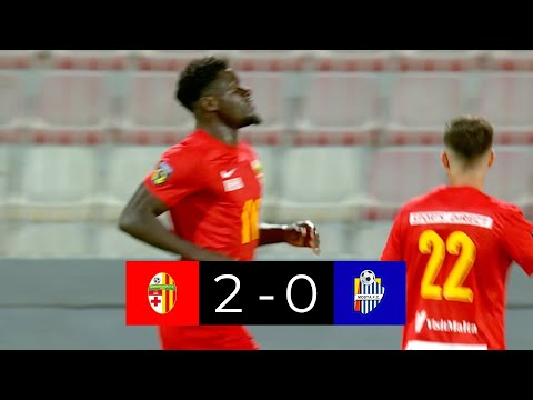 Birkirkara get their first win of the season against Mosta | Birkirkara 2-0 Mosta | MD5