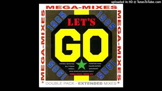 Tina Arena - Turn Up The Beat (Extended Beat Mix)