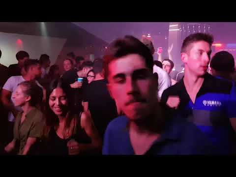 Rob GEE - Live set at 25 Years of Rob GEE (2) - Valence  - 19 oct 2018