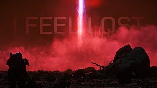 It's still an alpha | Star Citizen cinematic 4K | I feel lost - Aaron Hibell