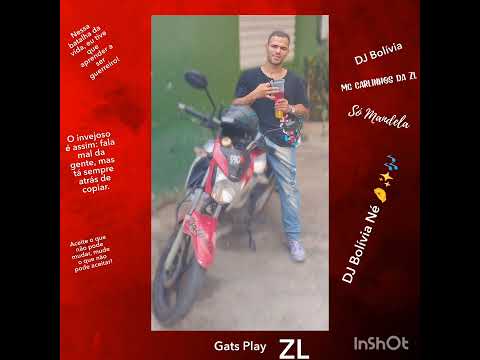MC Carlinhos da ZL Novinha experiente 2                       DJ Bolívia 2k24