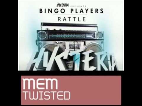 Bingo Players VS MEM - Rattle Twisted (T.F.T. Mash-up)