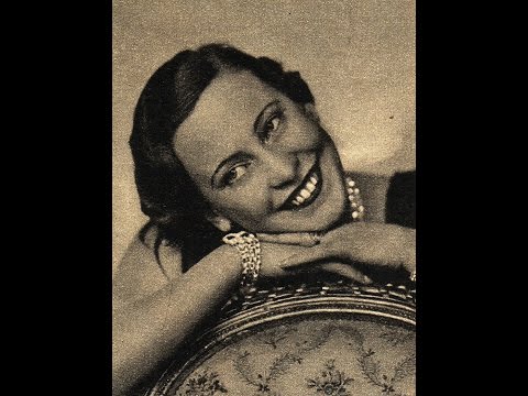 Will Glahé's Orchestra, Voc. Elena Lauri - Je ne donnerais pas ma place (Foxtrot)