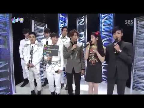 130203 E707 DMTN Comeback Interview