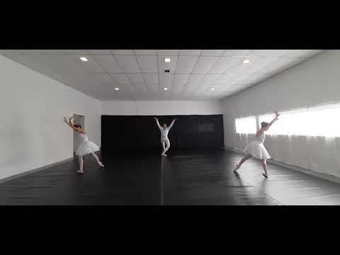OCEANO Y LAS PERLAS| ESTUDIO DE BALLET SANDRA RACEDO