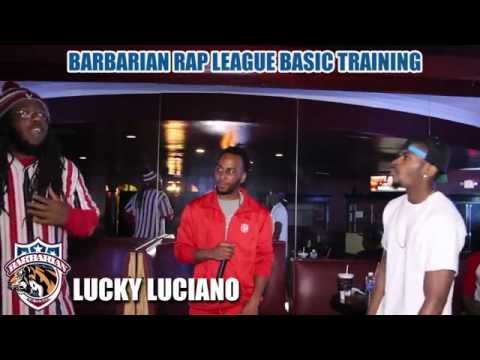 Lucky Luciano vs T Mu