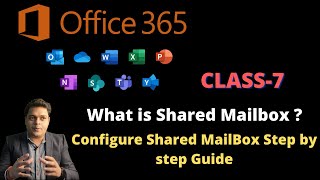 What is work of Shared Mailbox ? How to configure and Add users in sha