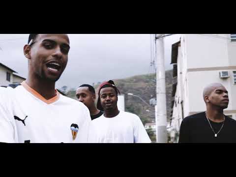 Derxan - Artistas da Rua (Official Video)