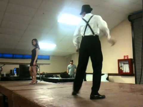 Genesis 2 - Tang's Dance