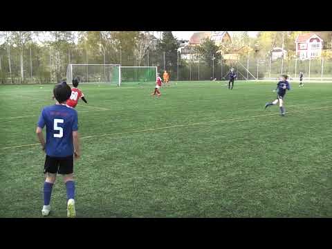 Träningsmatch: 20190404 Täby FK P07 FA - Mälarhöjdens IK