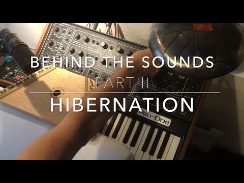 Behind The Sounds, Part. 2 - "Identify" by HIBERNATION