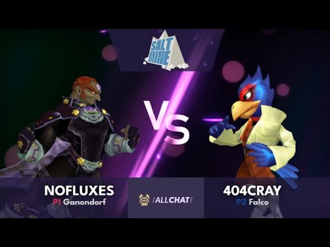 Nofluxes vs 404cray- Losers Quarter Finals | The Salt Mine #6 Hosted by AllChateSports