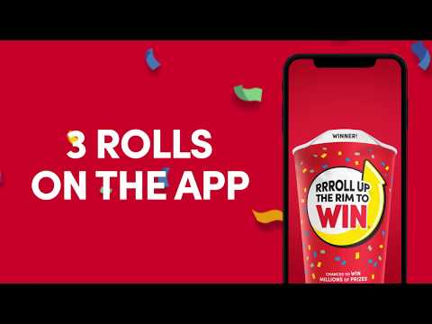 How to play Tim Hortons' 2020 Roll Up the Rim To Win game.