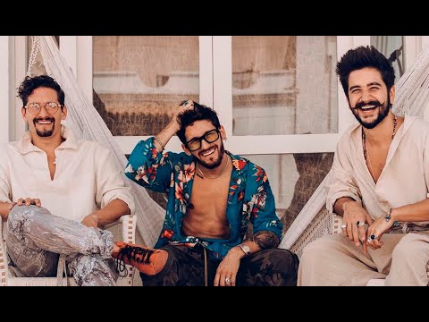 Mau y Ricky, Camilo, Lunay - La Boca (Remix)