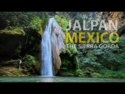 ROAD TRIP through the MOUNTAINS of CENTRAL MEXICO | MEXICO TRAVEL