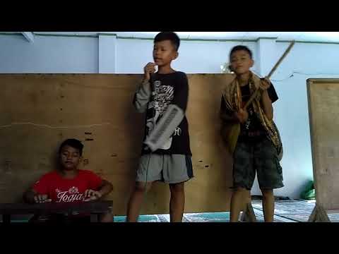 Parody di tinggal rabi