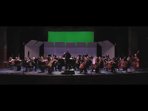 King Chu Doff's His Armour, Concerto for Pipa by Zhou Long