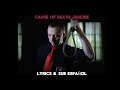 SUICIDE COMMANDO Cause Of Death Suicide X Fusion Remix Lyrics Sub Español