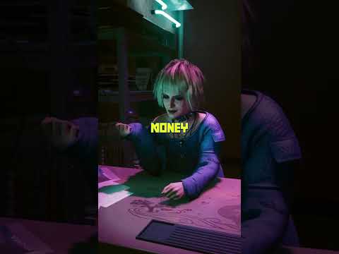 🤑 What If You Pay Vik Immediately in Cyberpunk 2077? #cyberpunk2077 #cyberpunk