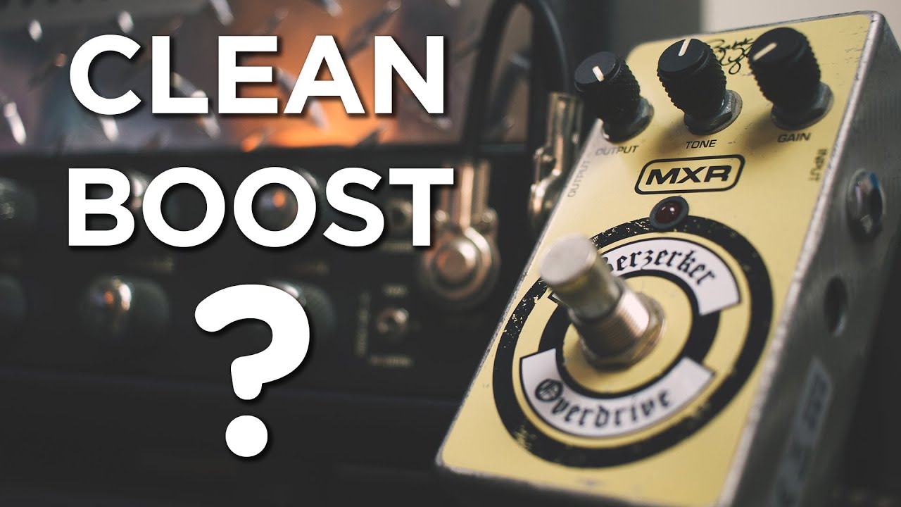 O Que É "Empurrar" A Distorção???