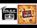 How To Play Fruit Ninja Combo Party Rules School With The Game Boy Geek