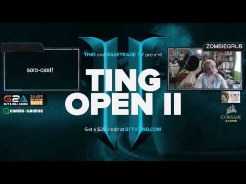 ByuN vs  Bly   TvZ   TING Open #2 Semifinals