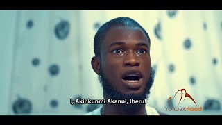 Akinkunmi Iberu - Latest Yoruba Movie 2021 Drama A